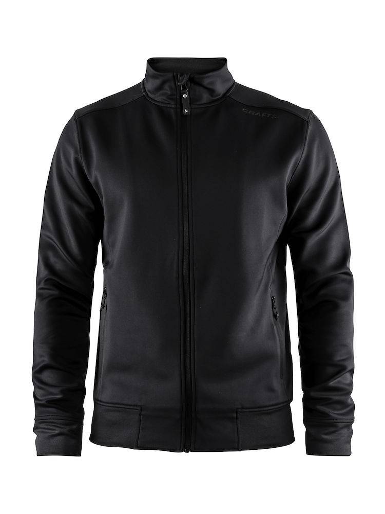 Noble Zip Jacket M - wirbe-welt.shop