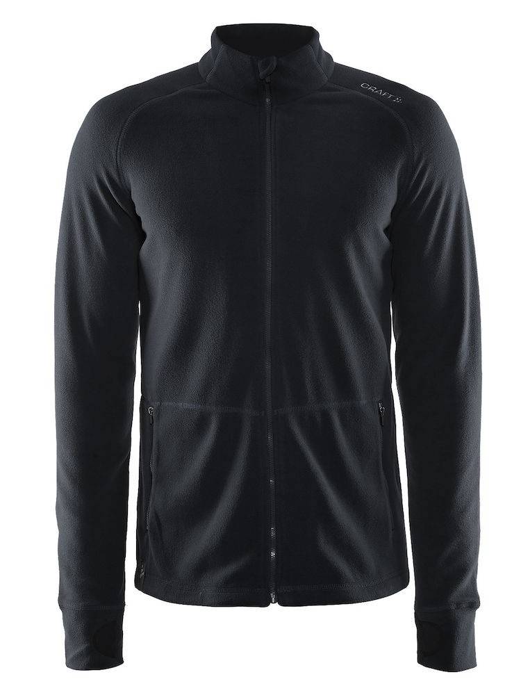 Full Zip Micro Fleece Jacket M - wirbe-welt.shop