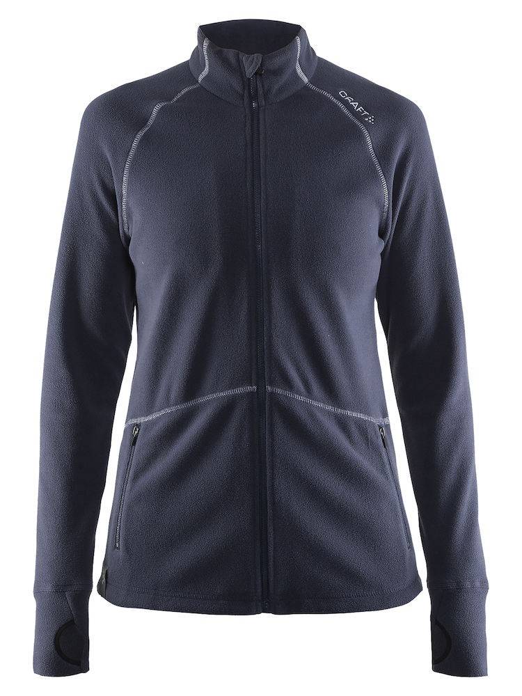 Full Zip Micro Fleece Jacket W - wirbe-welt.shop