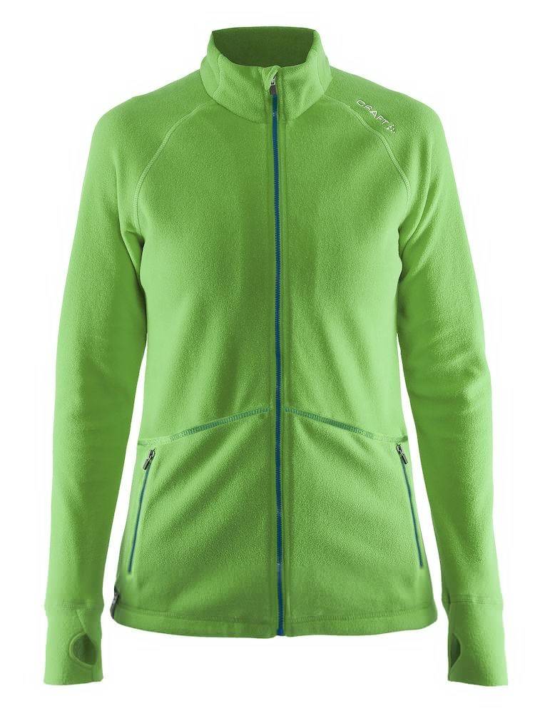 Full Zip Micro Fleece Jacket W - wirbe-welt.shop