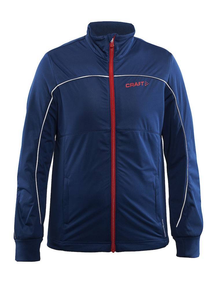 Warm Jacket JR - wirbe-welt.shop
