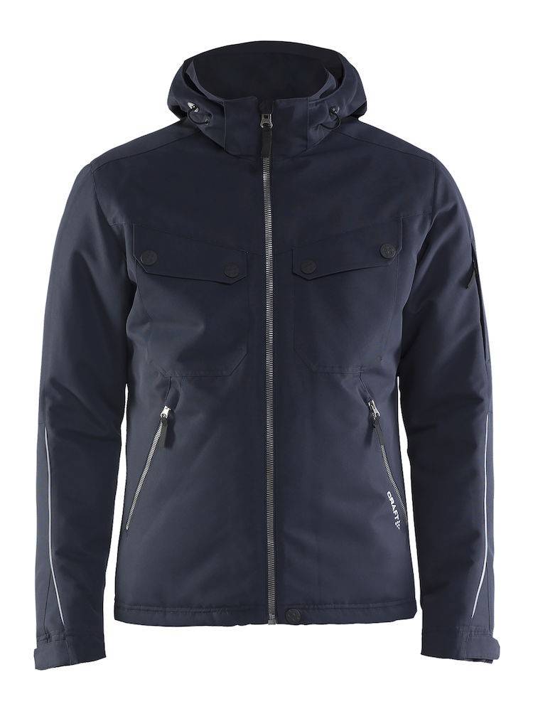 Craft Herren Universal Jacke Wind- und Wasserabweisend 'Utility Jacket M' - wirbe-welt.shop