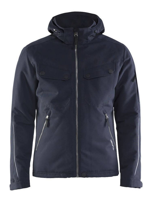 Craft Herren Universal Jacke Wind- und Wasserabweisend 'Utility Jacket M' - wirbe-welt.shop