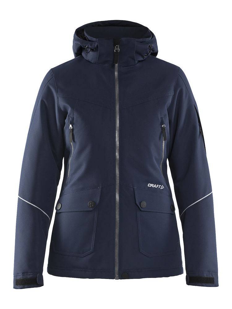 Utility Jacket W - wirbe-welt.shop