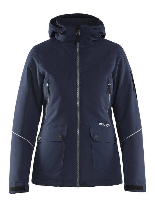 Utility Jacket W - wirbe-welt.shop