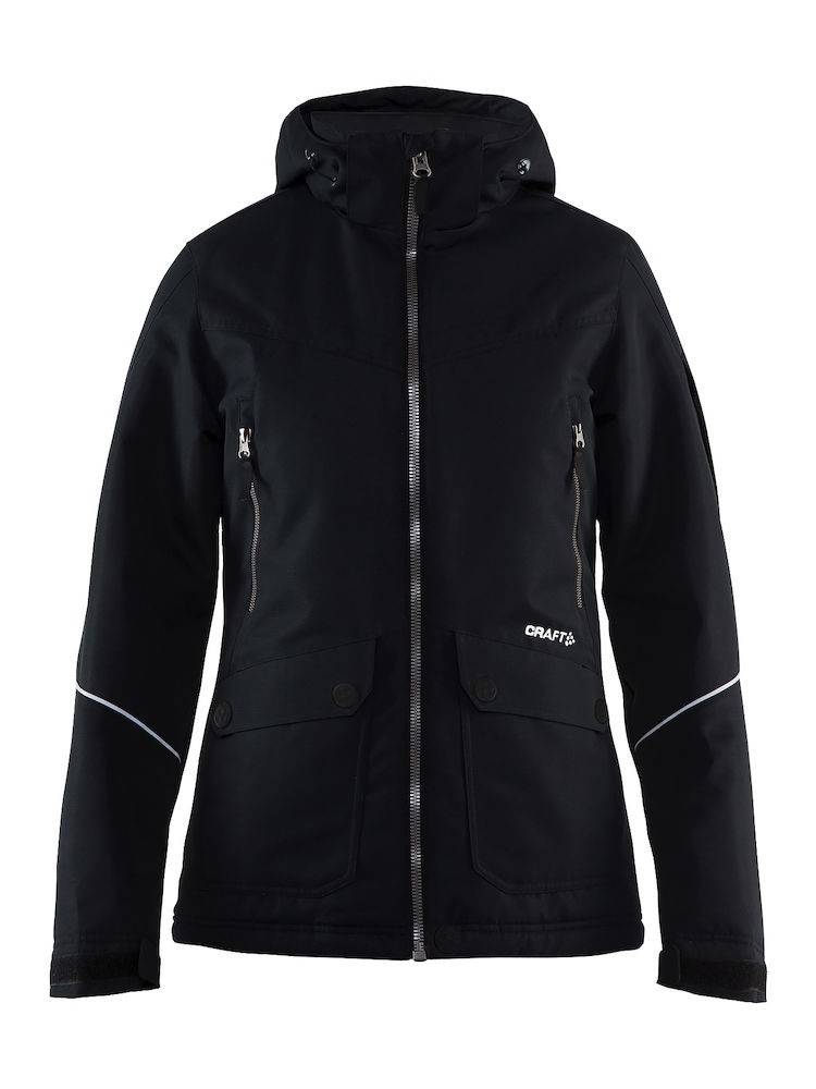 Utility Jacket W - wirbe-welt.shop