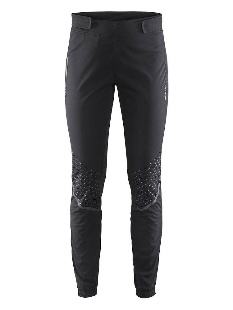 Stratum Pants- Damen- Hochfunktionelle Thermo-Pants mit winddichter, elastischer Vorderseite und atmungsaktiv - wirbe-welt.shop