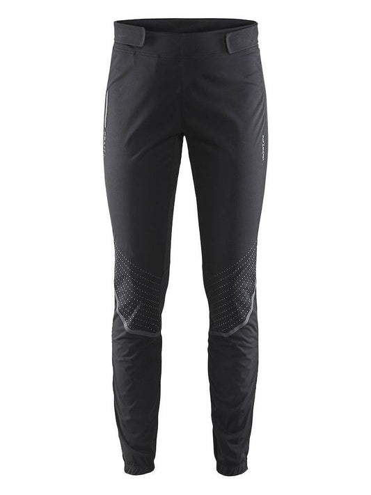 Stratum Pants- Damen- Hochfunktionelle Thermo-Pants mit winddichter, elastischer Vorderseite und atmungsaktiv - wirbe-welt.shop