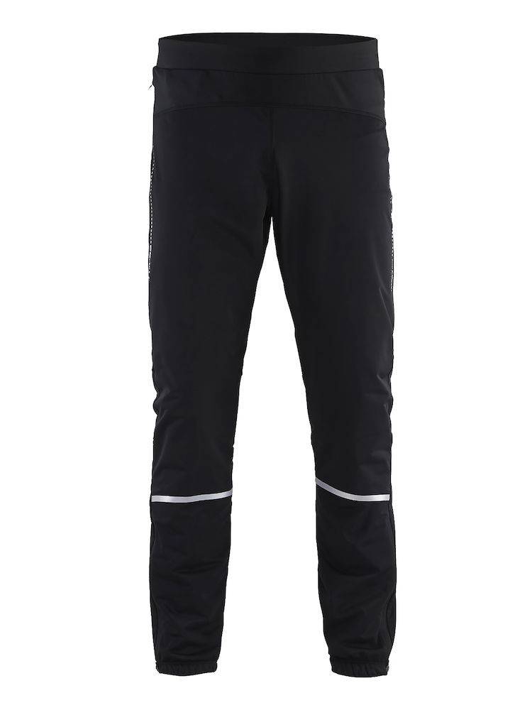 Essential Winter Pants- Softshell-Pants mit elastischen Ventilationseins für Herren - wirbe-welt.shop