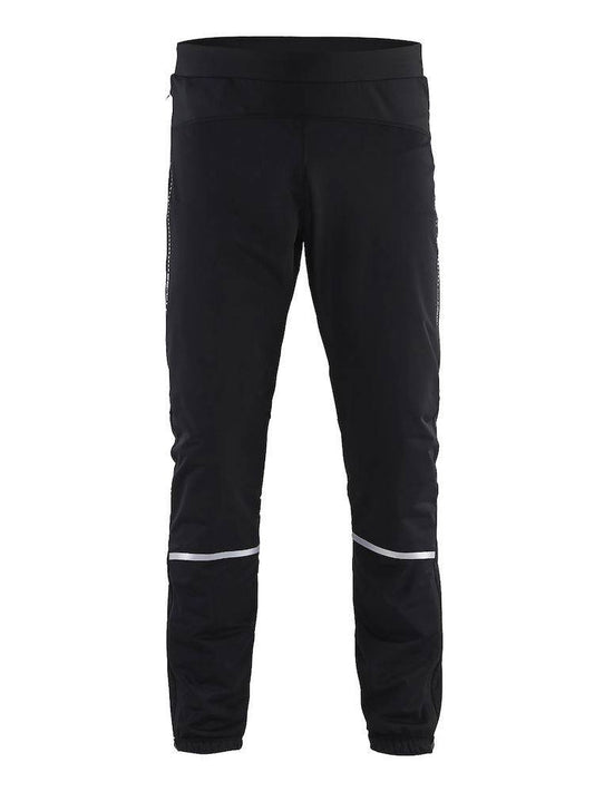 Essential Winter Pants- Softshell-Pants mit elastischen Ventilationseins für Herren - wirbe-welt.shop