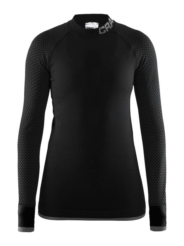 Warm Intensity CN LS- Jersey mit ergonomischer Passform und speziellen Klimazonen für Damen - wirbe-welt.shop
