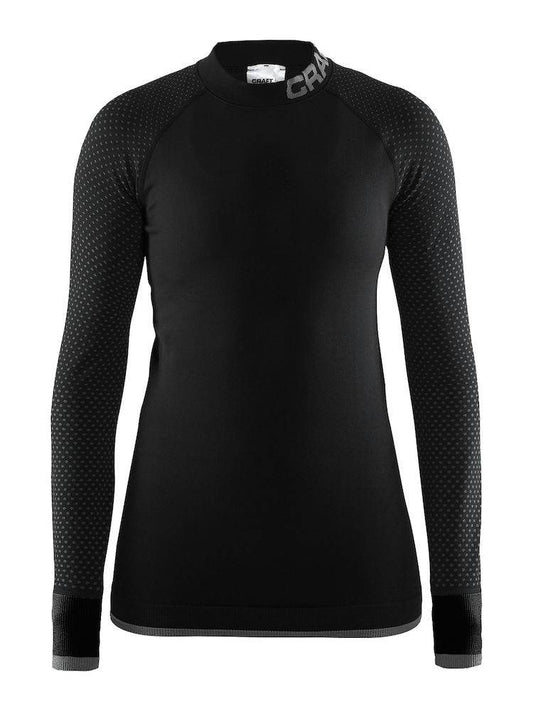 Warm Intensity CN LS- Jersey mit ergonomischer Passform und speziellen Klimazonen für Damen - wirbe-welt.shop