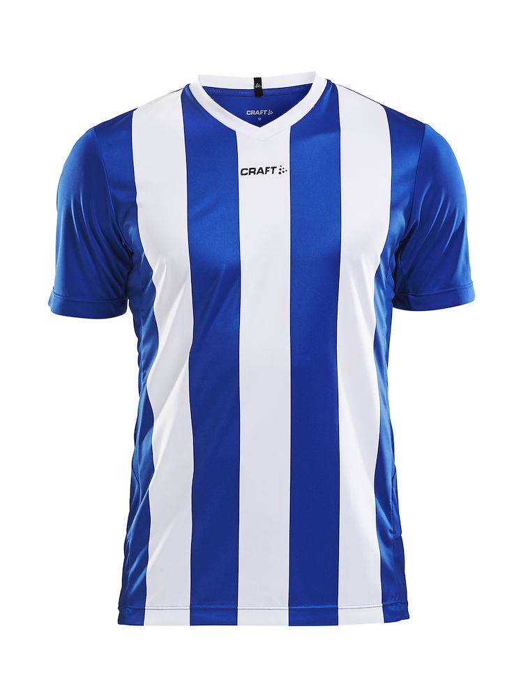 Herren T-Shirt PROGRESS JERSEY STRIPE - wirbe-welt.shop