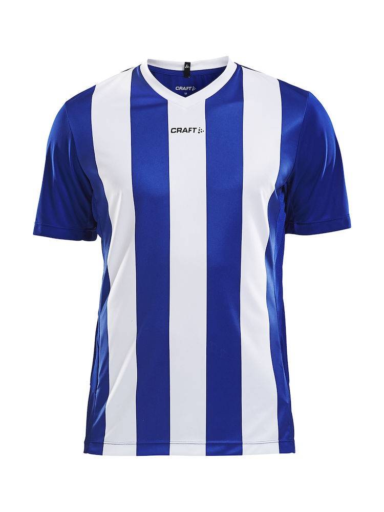 Herren T-Shirt PROGRESS JERSEY STRIPE - wirbe-welt.shop