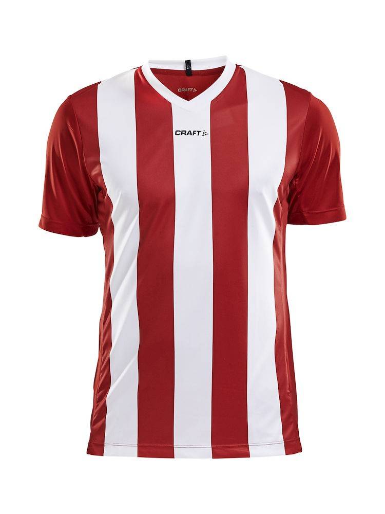 Herren T-Shirt PROGRESS JERSEY STRIPE - wirbe-welt.shop