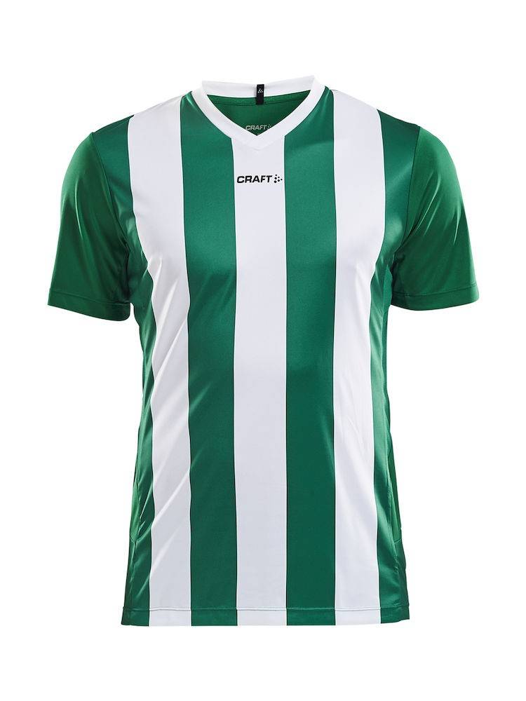 Herren T-Shirt PROGRESS JERSEY STRIPE - wirbe-welt.shop