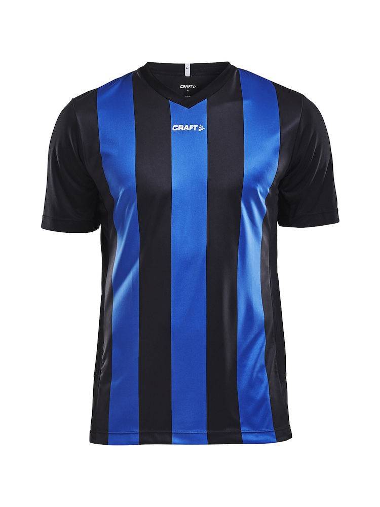 Herren T-Shirt PROGRESS JERSEY STRIPE - wirbe-welt.shop