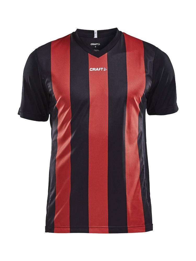 Herren T-Shirt PROGRESS JERSEY STRIPE - wirbe-welt.shop