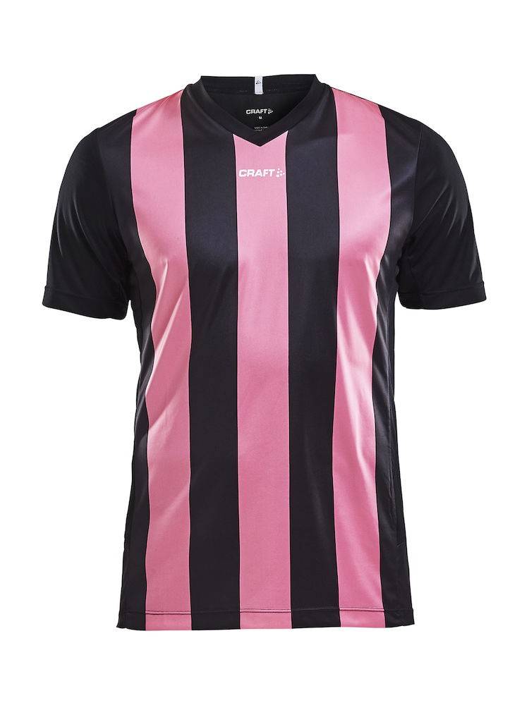 Herren T-Shirt PROGRESS JERSEY STRIPE - wirbe-welt.shop