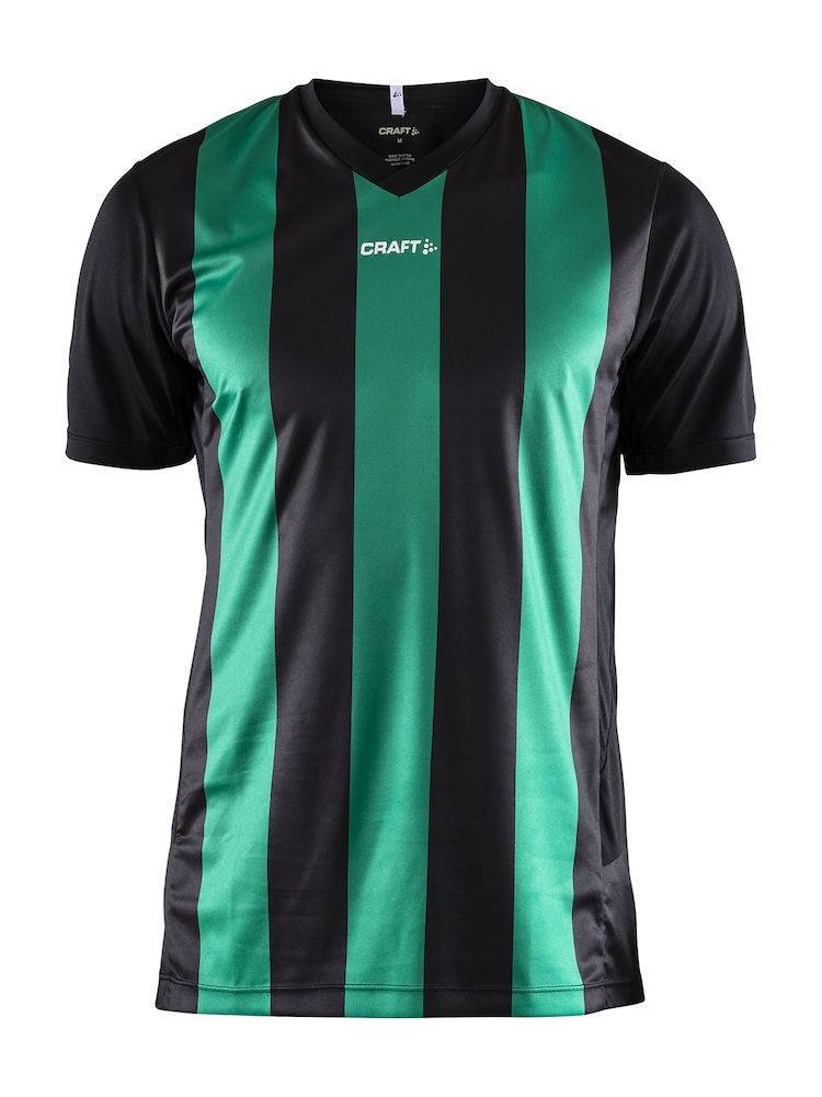 Herren T-Shirt PROGRESS JERSEY STRIPE - wirbe-welt.shop