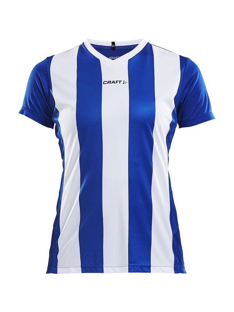 PROGRESS JERSEY STRIPE WOMEN - wirbe-welt.shop