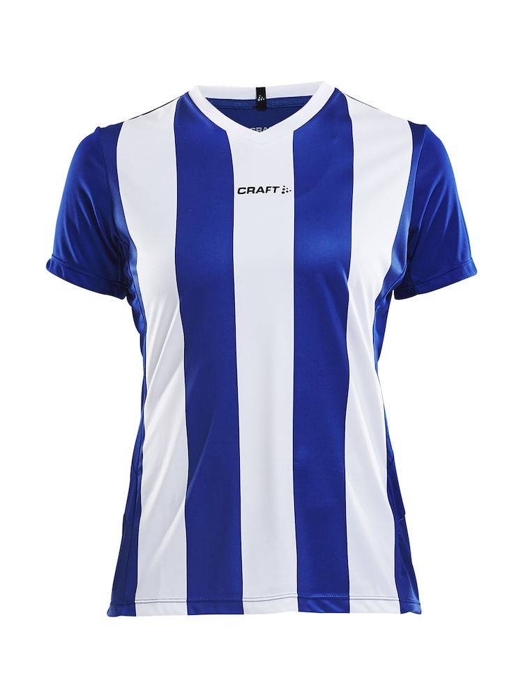 PROGRESS JERSEY STRIPE WOMEN - wirbe-welt.shop