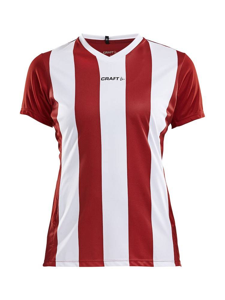 PROGRESS JERSEY STRIPE WOMEN - wirbe-welt.shop
