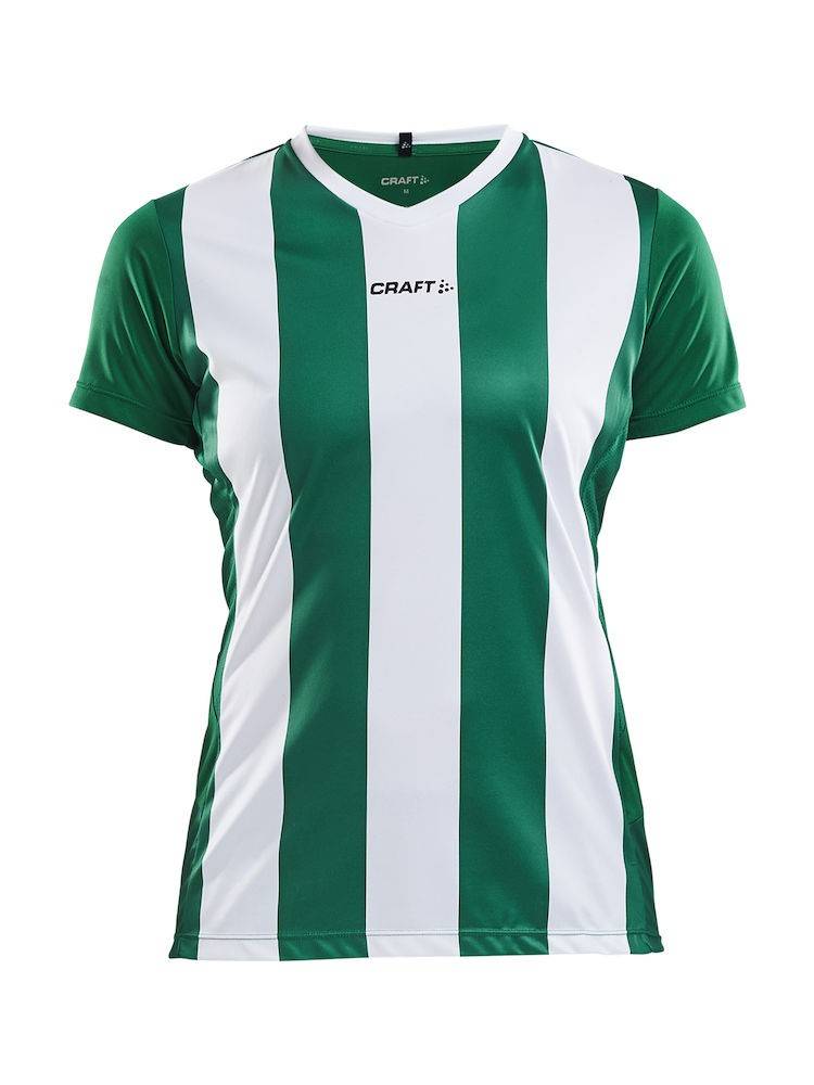 PROGRESS JERSEY STRIPE WOMEN - wirbe-welt.shop