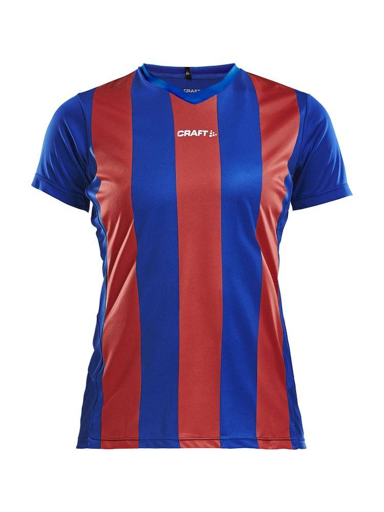 PROGRESS JERSEY STRIPE WOMEN - wirbe-welt.shop