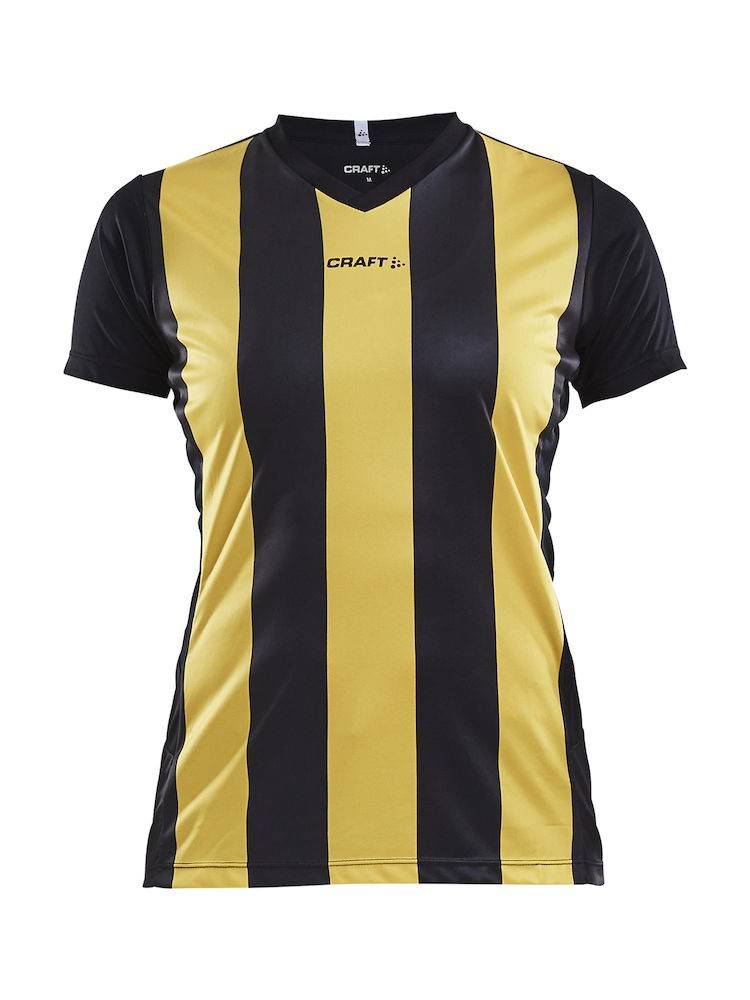 PROGRESS JERSEY STRIPE WOMEN - wirbe-welt.shop