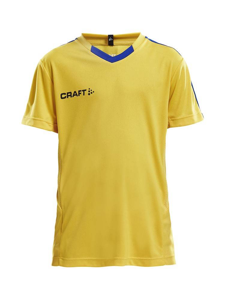 PROGRESS JERSEY CONTRAST JR - wirbe-welt.shop