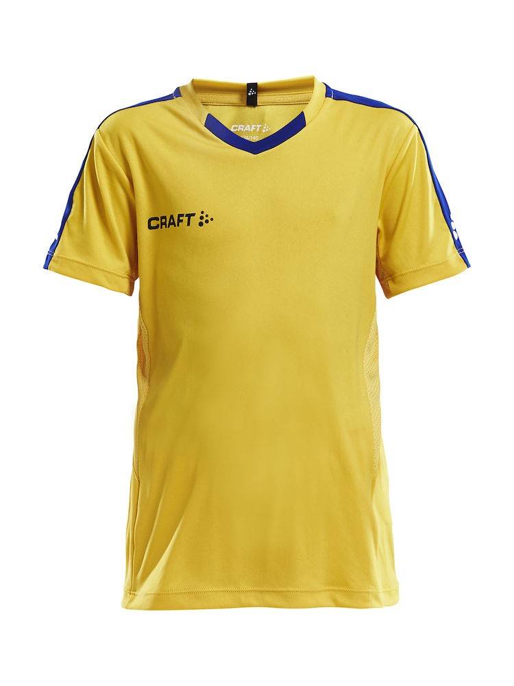 PROGRESS JERSEY CONTRAST JR - wirbe-welt.shop