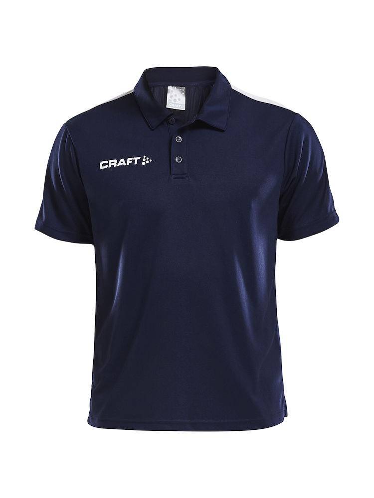 Craft Herren Funktions Polo Shirt für Sport 'Progress Polo Pique Men' - wirbe-welt.shop