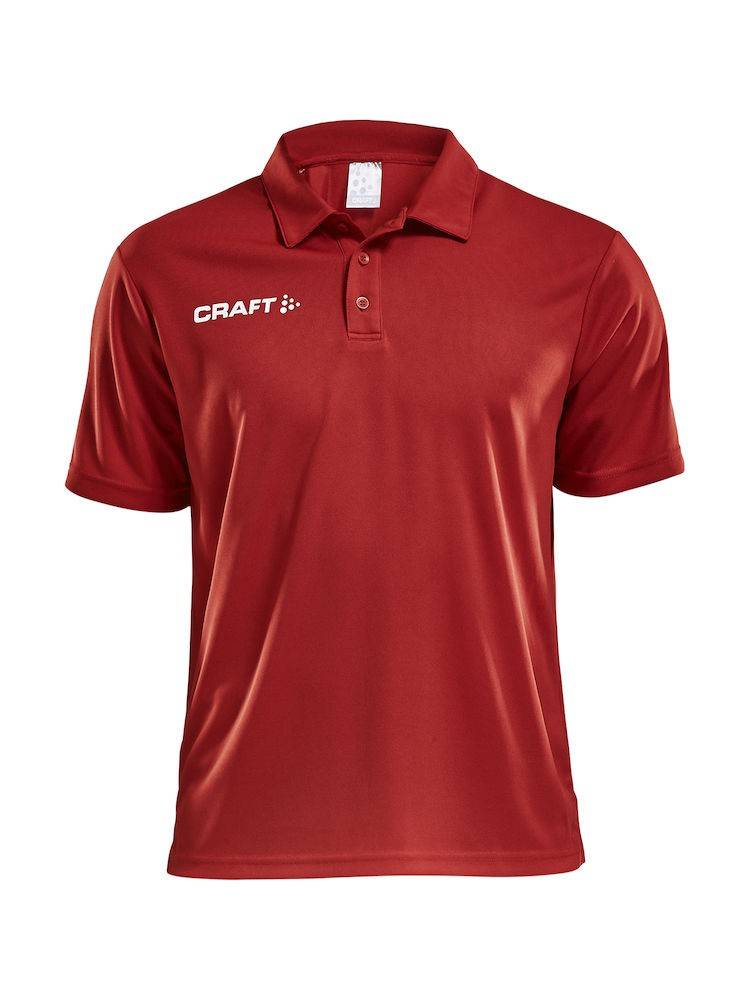 Craft Herren Funktions Polo Shirt für Sport 'Progress Polo Pique Men' - wirbe-welt.shop