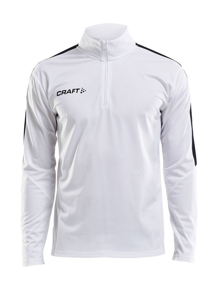 PROGRESS HALFZIP LS TEE MEN - wirbe-welt.shop