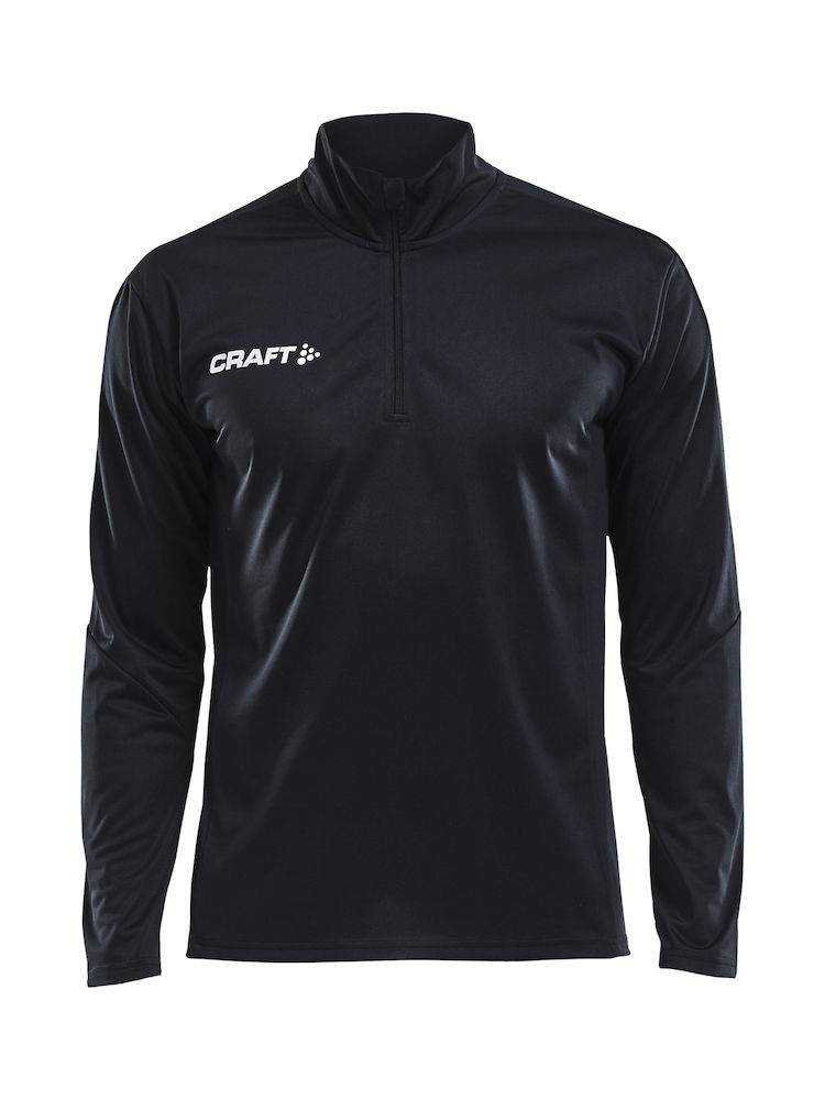 PROGRESS HALFZIP LS TEE MEN - wirbe-welt.shop