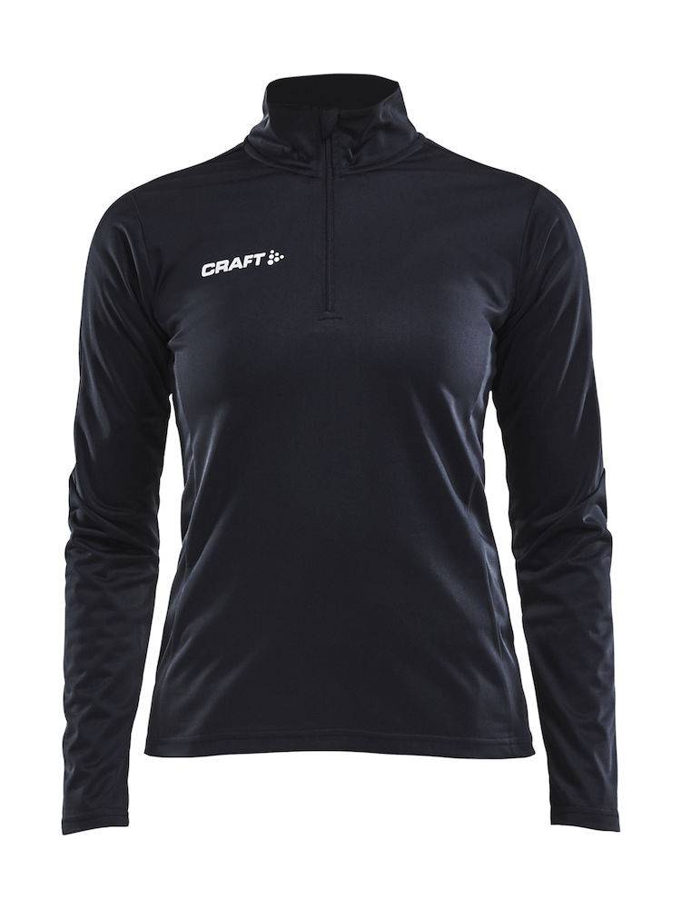 PROGRESS HALFZIP LS TEE WOMEN - wirbe-welt.shop