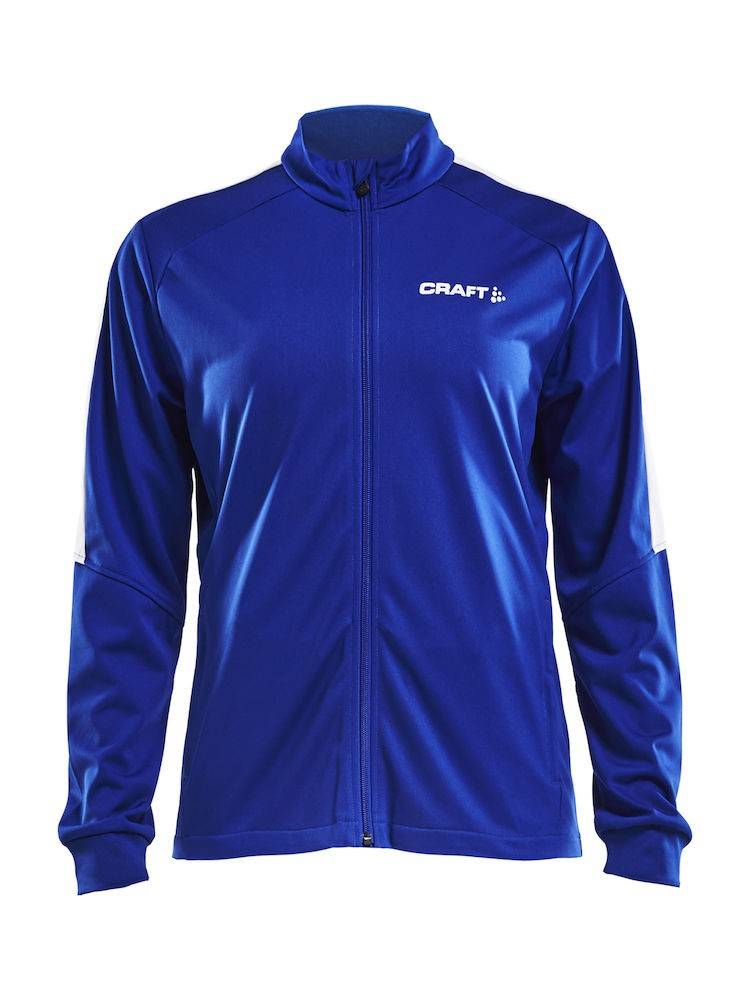 PROGRESS JACKET WOMEN - wirbe-welt.shop