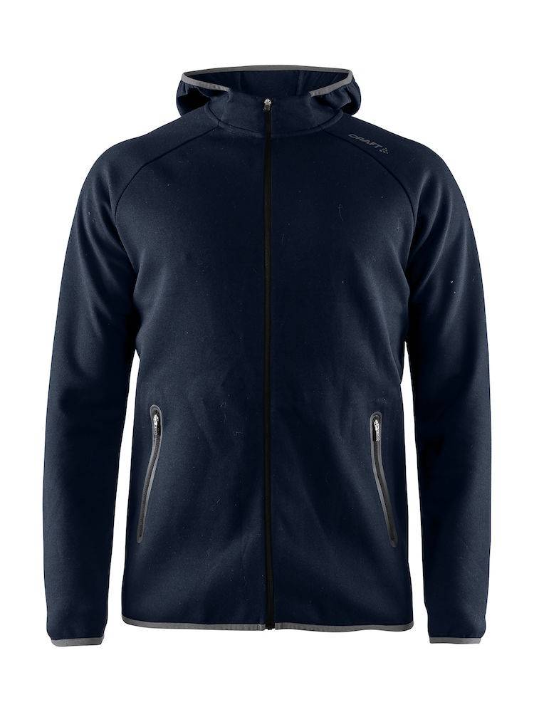 Emotion Full Zip Hood M - wirbe-welt.shop