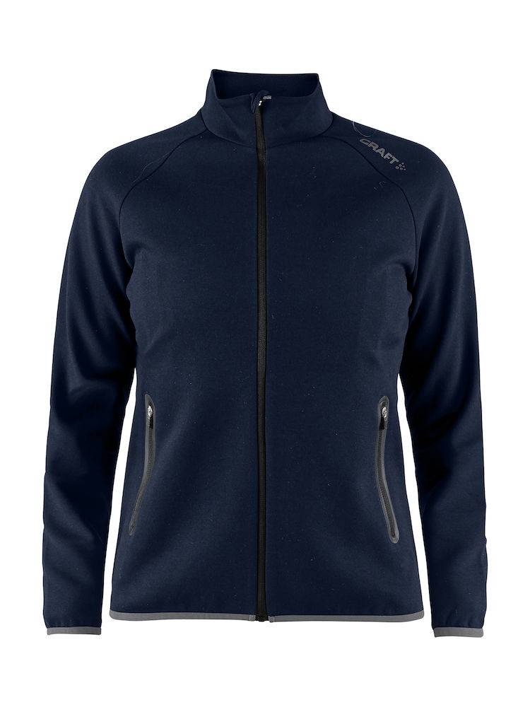 Emotion Full Zip Jacket W - wirbe-welt.shop