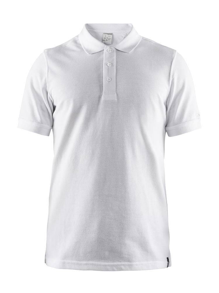 Casual Polo Pique M - wirbe-welt.shop