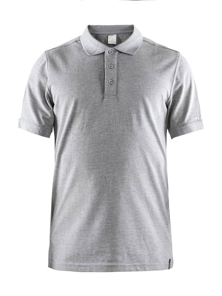 Casual Polo Pique M - wirbe-welt.shop