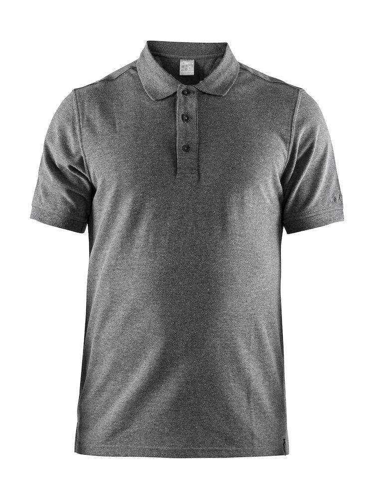 Casual Polo Pique M - wirbe-welt.shop
