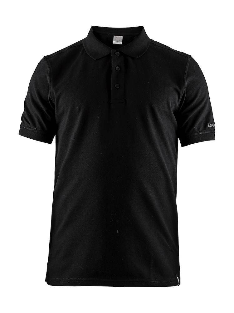 Casual Polo Pique M - wirbe-welt.shop