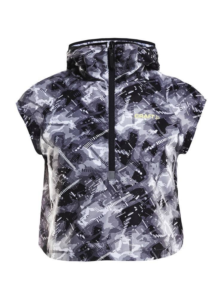 Eaze SS Hood Jacket W - wirbe-welt.shop