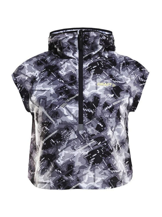 Eaze SS Hood Jacket W - wirbe-welt.shop