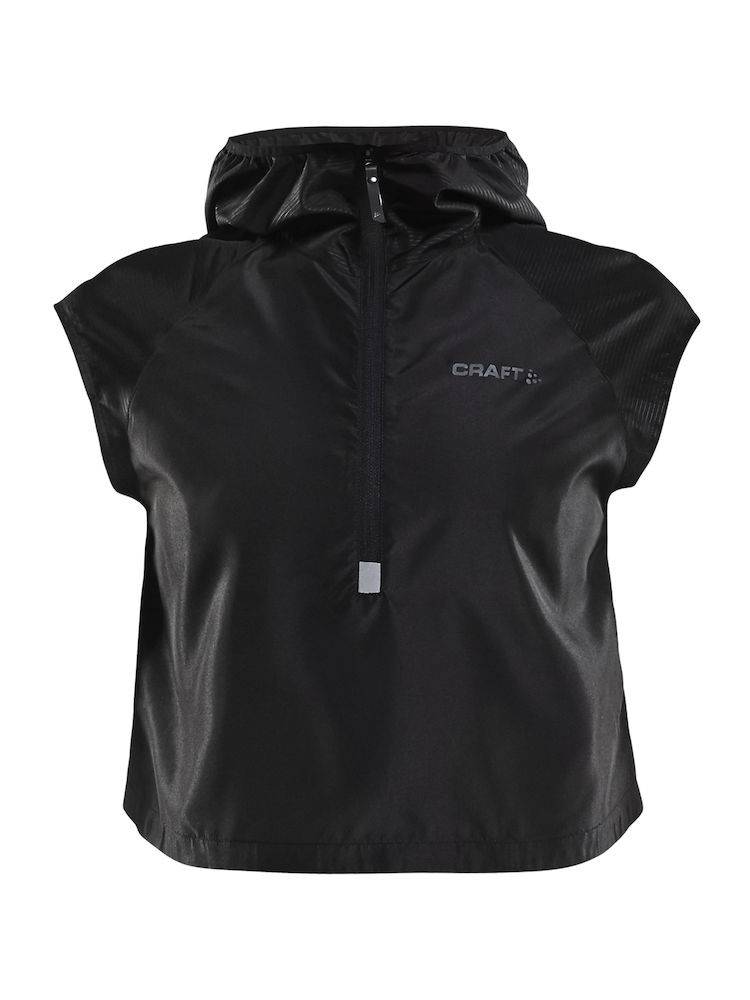 Eaze SS Hood Jacket W - wirbe-welt.shop