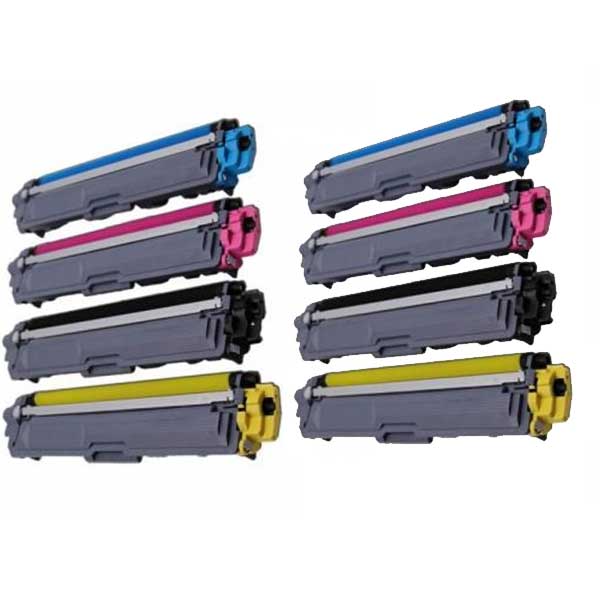 Kompatibler Brother Toner – TN243 / TN247 8er set
