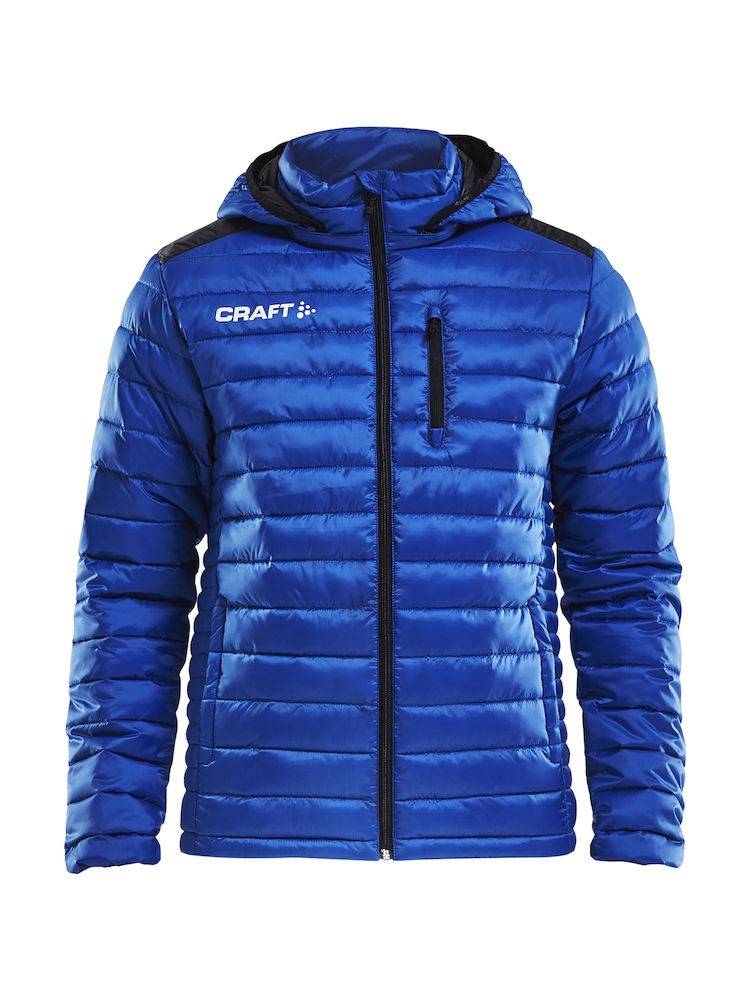 Craft Herren Sport Stepjacke mit Kapuze 'ISOLATE JACKET MEN' - wirbe-welt.shop