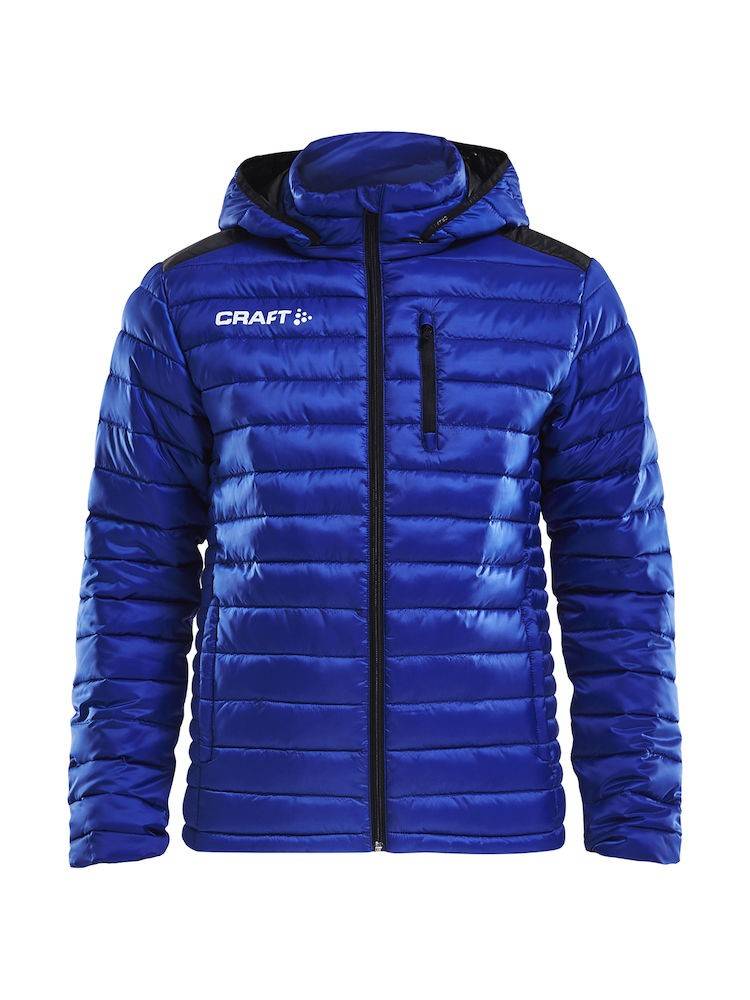 Craft Herren Sport Stepjacke mit Kapuze 'ISOLATE JACKET MEN' - wirbe-welt.shop